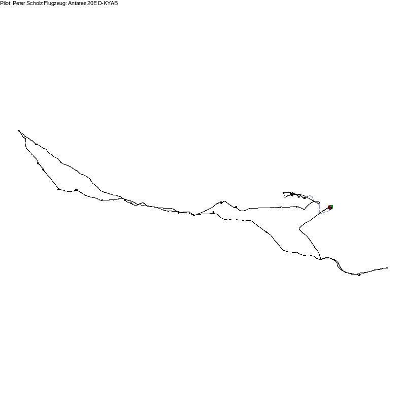 Flugspur